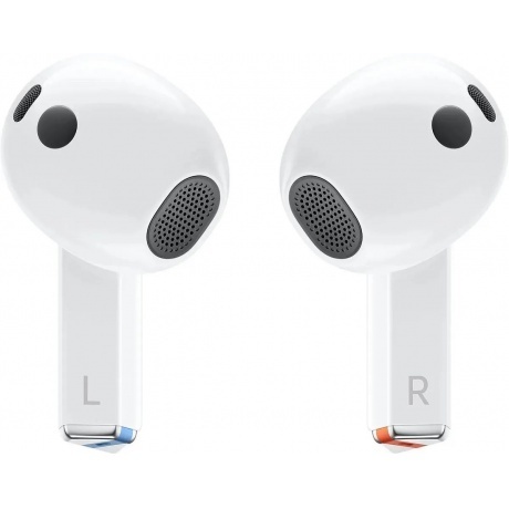 Наушники Samsung Galaxy Buds 3 (SM-R530NZWACIS) White - фото 2