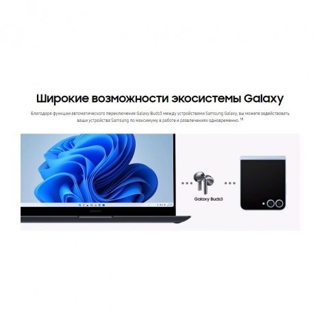 Наушники Samsung Galaxy Buds 3 (SM-R530NZWACIS) White - фото 22