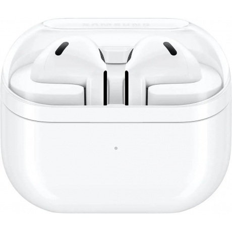 Наушники Samsung Galaxy Buds 3 (SM-R530NZWACIS) White - фото 5