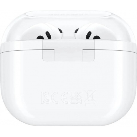 Наушники Samsung Galaxy Buds 3 (SM-R530NZWACIS) White - фото 6