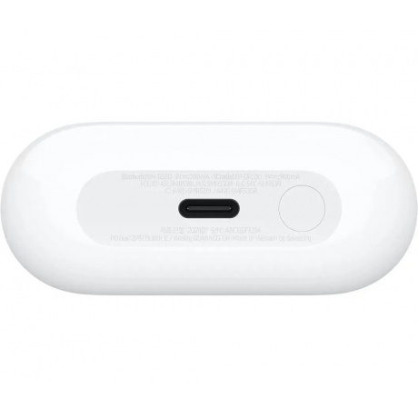 Наушники Samsung Galaxy Buds 3 (SM-R530NZWACIS) White - фото 7