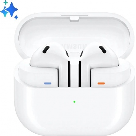 Наушники Samsung Galaxy Buds 3 (SM-R530NZWACIS) White - фото 9