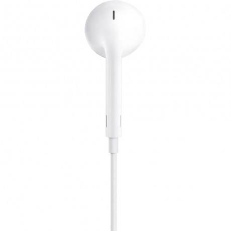 Наушники с микрофоном Apple EarPods Lightning MWTY3ZM/A - фото 2