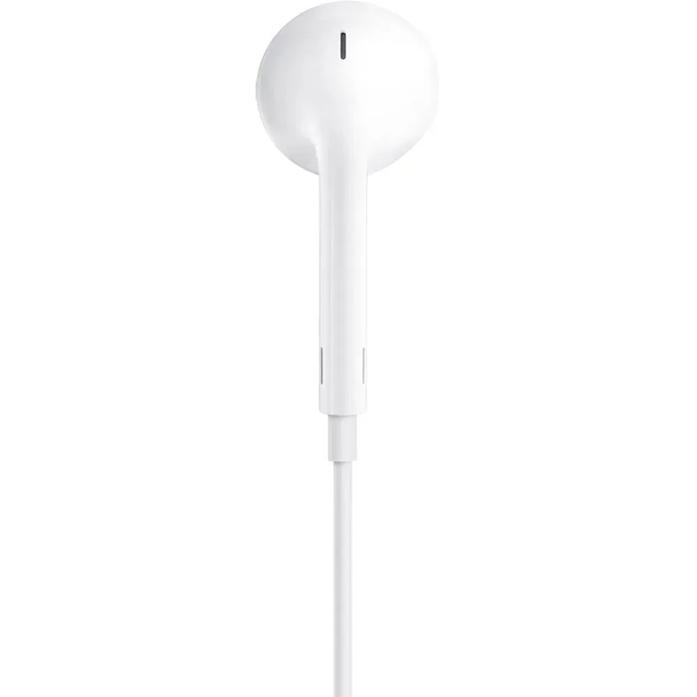 Наушники с микрофоном Apple EarPods Lightning MWTY3ZM/A - фото 2