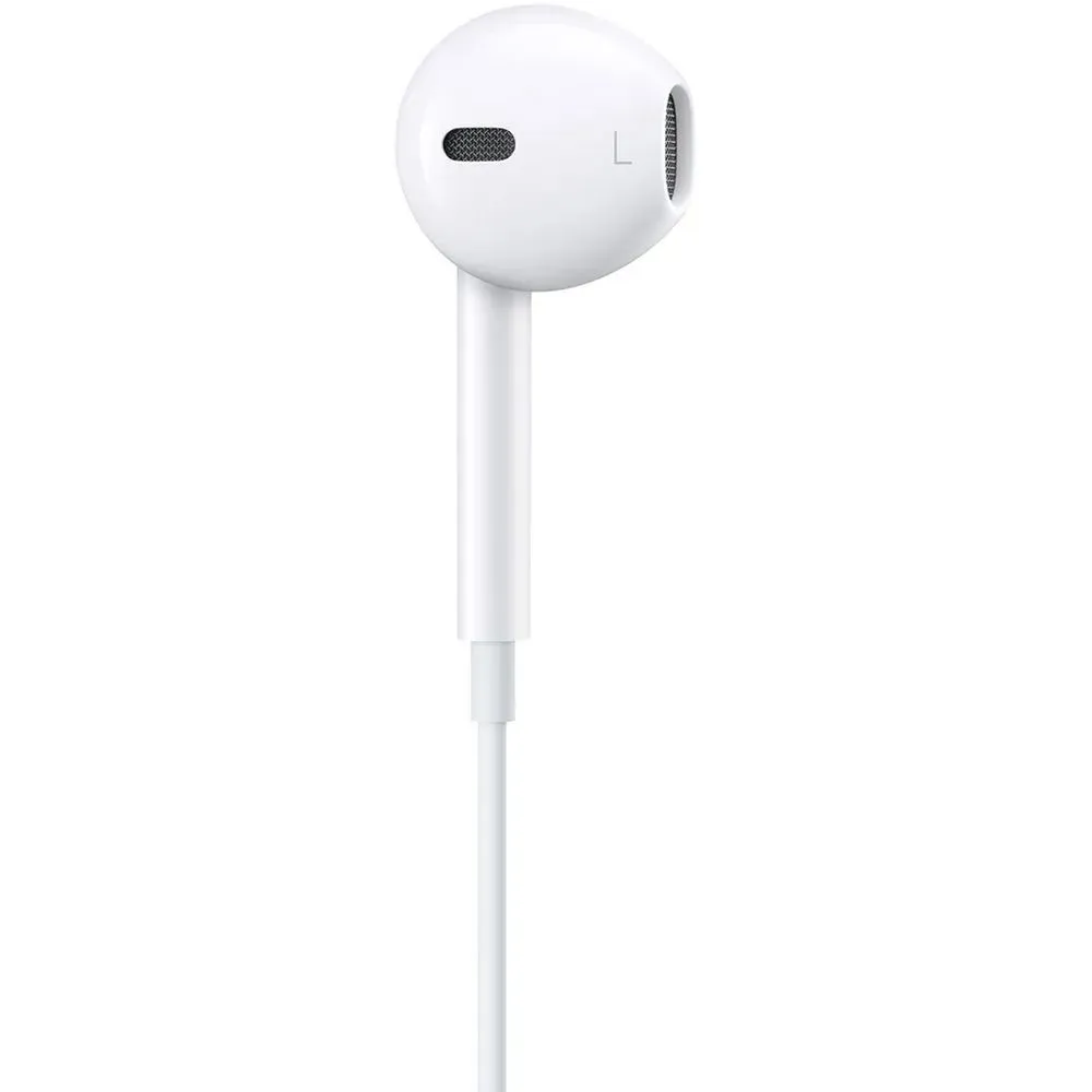 Наушники с микрофоном Apple EarPods Lightning MWTY3ZM/A - фото 3