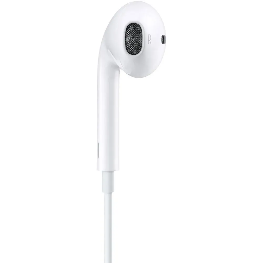 Наушники с микрофоном Apple EarPods Lightning MWTY3ZM/A - фото 4