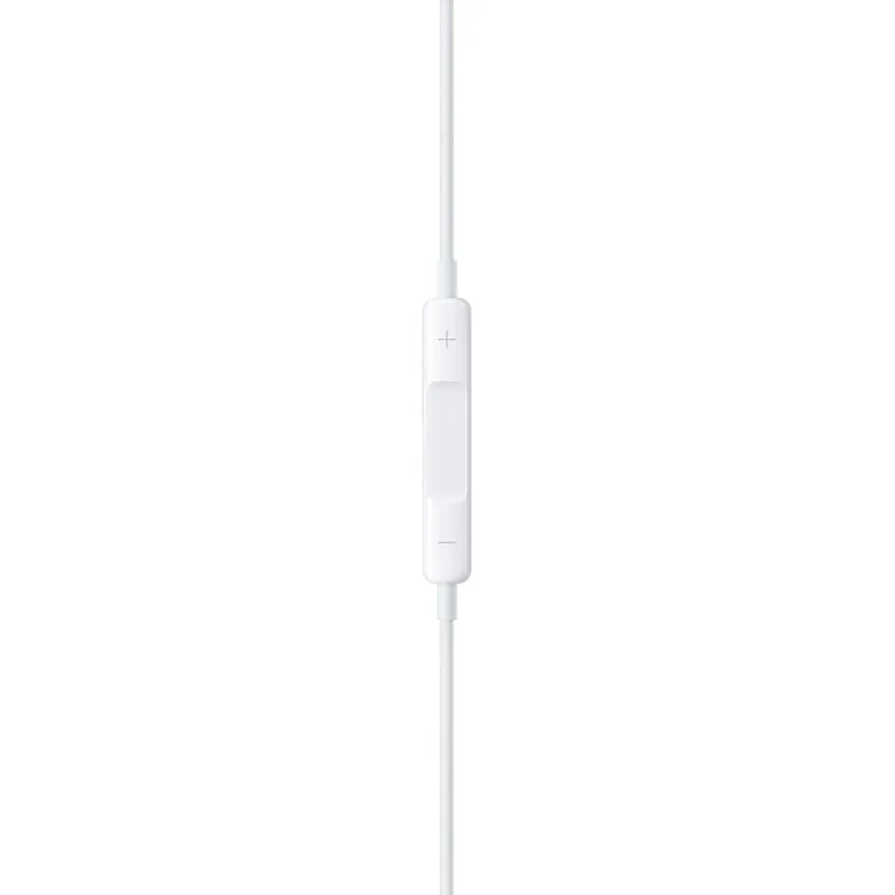 Наушники с микрофоном Apple EarPods Lightning MWTY3ZM/A - фото 6