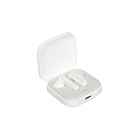 Наушники Xiaomi Redmi Buds 6 Active White M2344E1 (BHR8391GL) - фото 11