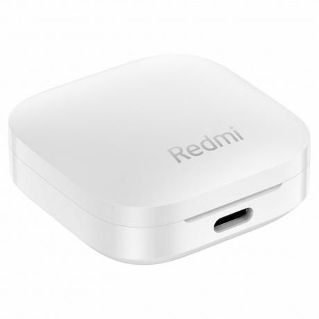 Наушники Xiaomi Redmi Buds 6 Active White M2344E1 (BHR8391GL) - фото 6