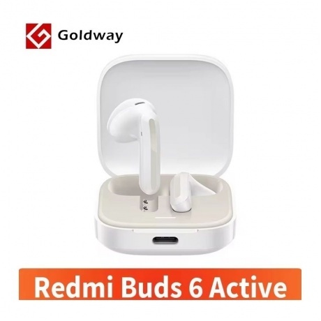 Наушники Xiaomi Redmi Buds 6 Active Black M2344E1 (BHR8396GL) - фото 25