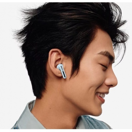 Наушники Xiaomi Redmi Buds 6 Active Black M2344E1 (BHR8396GL) - фото 29