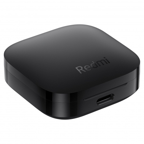 Наушники Xiaomi Redmi Buds 6 Active Black M2344E1 (BHR8396GL) - фото 6