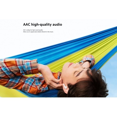 Наушники Xiaomi Redmi Buds 6 Lite Black M2349E1 (BHR8653GL) - фото 23