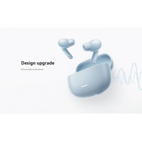 Наушники Xiaomi Redmi Buds 6 Lite Black M2349E1 (BHR8653GL) - фото 25