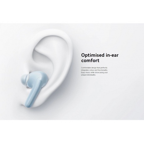 Наушники Xiaomi Redmi Buds 6 Lite Black M2349E1 (BHR8653GL) - фото 26