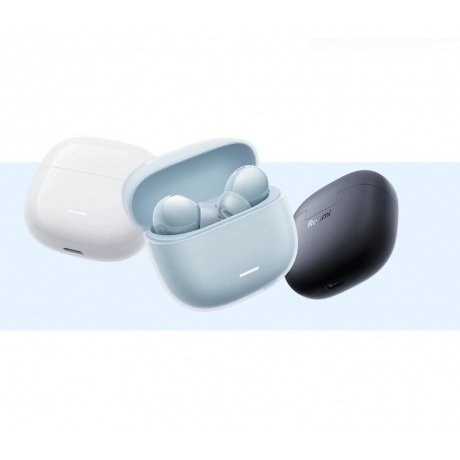 Наушники Xiaomi Redmi Buds 6 Lite Black M2349E1 (BHR8653GL) - фото 33