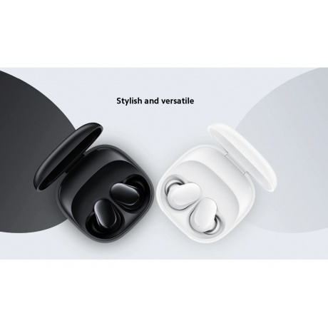 Наушники Xiaomi Redmi Buds 6 Play Black M2420E1 (BHR8776GL) - фото 21