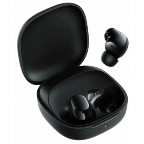 Наушники Xiaomi Redmi Buds 6 Play Black M2420E1 (BHR8776GL) - фото 4