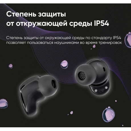 Наушники Xiaomi Redmi Buds 6 Play Black M2420E1 (BHR8776GL) - фото 37