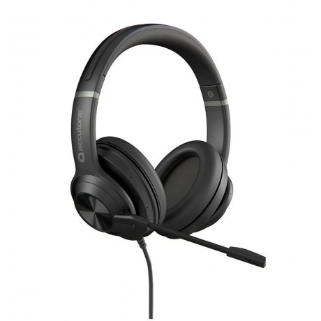 Наушники Accutone Converse UB380 USB (ZE-UB380) - фото 3