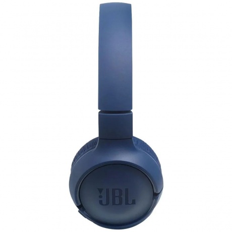 Наушники JBL Tune 560BT синий - фото 3