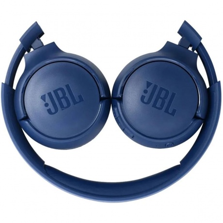 Наушники JBL Tune 560BT синий - фото 4