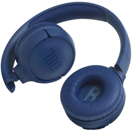 Наушники JBL Tune 560BT синий - фото 6