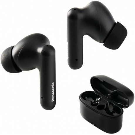 Наушники Panasonic RZ-B110WDG-K черный - фото 2