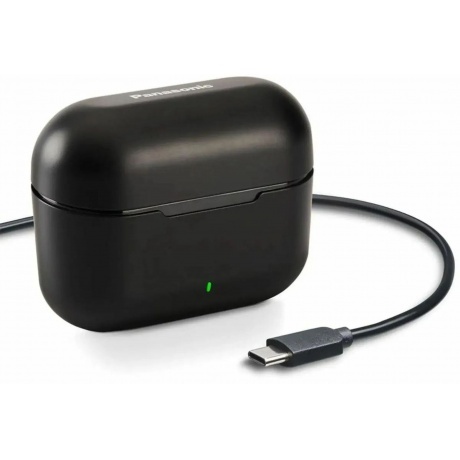 Наушники Panasonic RZ-B110WDG-K черный - фото 3