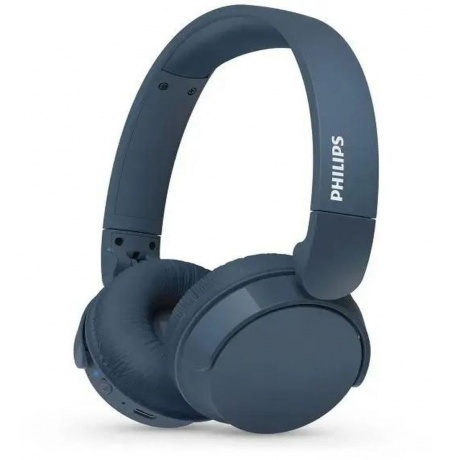 Наушники Philips TAH4209BL/00 синий - фото 1