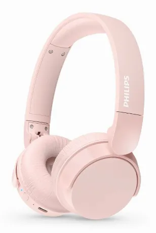 Наушники Philips TAH4209PK/00 розовые