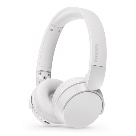 Наушники Philips TAH4209WT/00 белый - фото 1