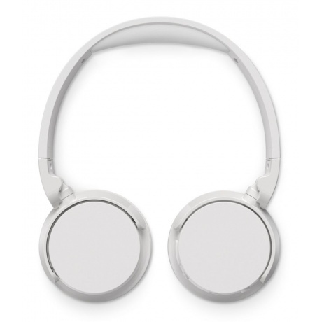 Наушники Philips TAH4209WT/00 белый - фото 6