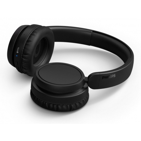 Наушники Philips TAH5209BK/00 черный - фото 6