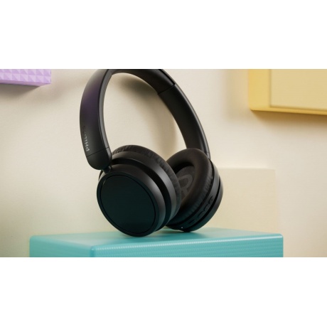 Наушники Philips TAH5209BK/00 черный - фото 9