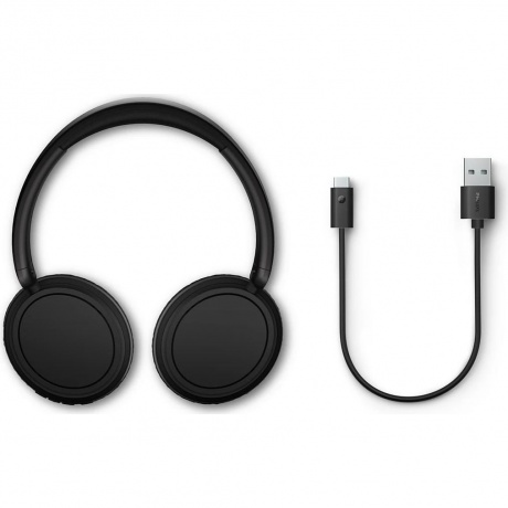 Наушники Philips TAH5209BK/00 черный - фото 12