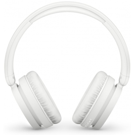 Наушники Philips TAH5209WT/00 белый - фото 2