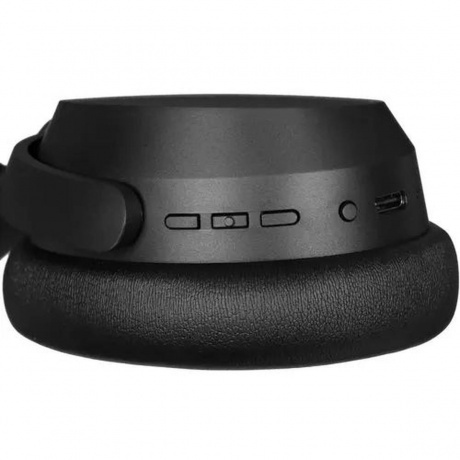 Наушники Sennheiser Accentum Wireless Headset Black 700174 - фото 4