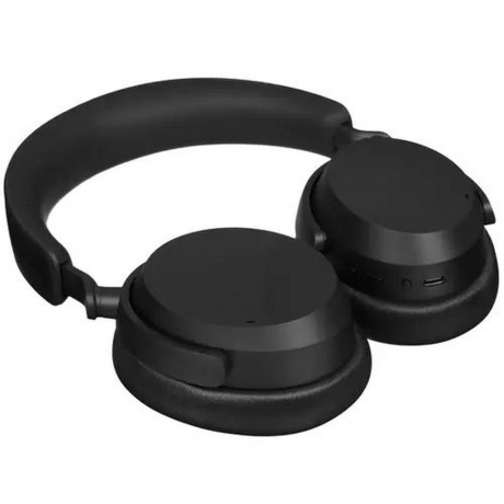 Наушники Sennheiser Accentum Wireless Headset Black 700174 - фото 5