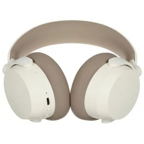 Наушники Sennheiser Accentum Wireless Headset White 700175 - фото 2