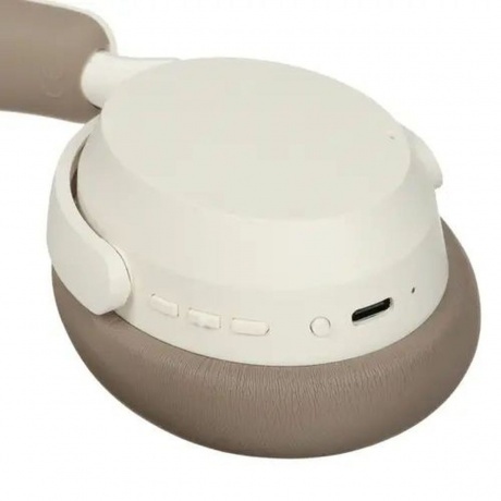 Наушники Sennheiser Accentum Wireless Headset White 700175 - фото 5