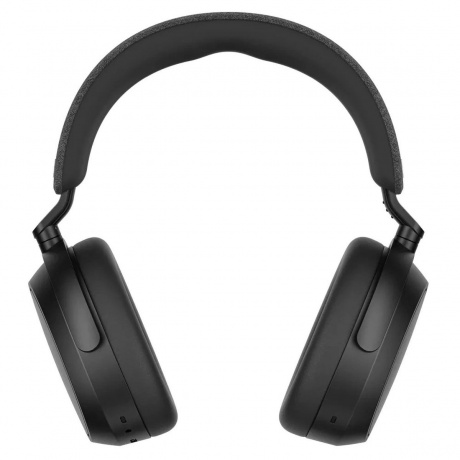 Наушники Sennheiser M4AEBT BLACK 509266 - фото 2