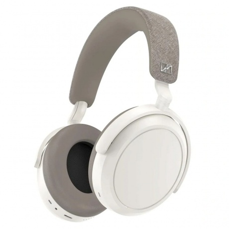 Наушники Sennheiser M4AEBT WHITE 509267 - фото 1