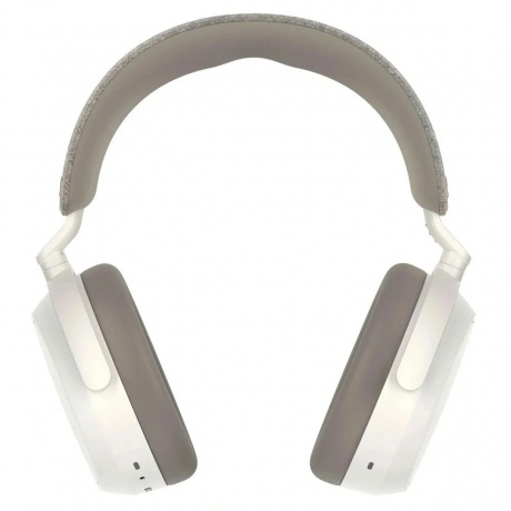 Наушники Sennheiser M4AEBT WHITE 509267 - фото 2