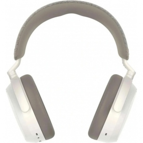 Наушники Sennheiser M4AEBT WHITE 509267 - фото 2
