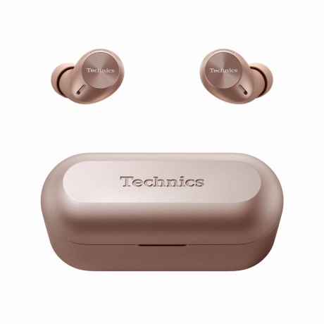 Наушники Technics EAH-AZ40M2GN Gold - фото 2