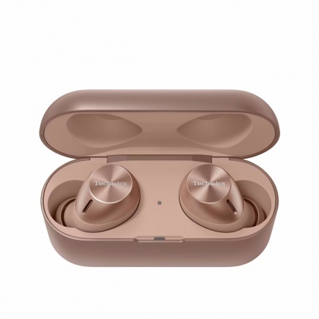 Наушники Technics EAH-AZ40M2GN Gold - фото 3