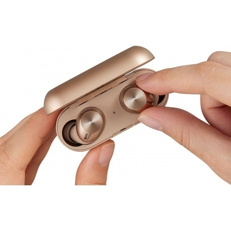 Наушники Technics EAH-AZ40M2GN Gold - фото 6