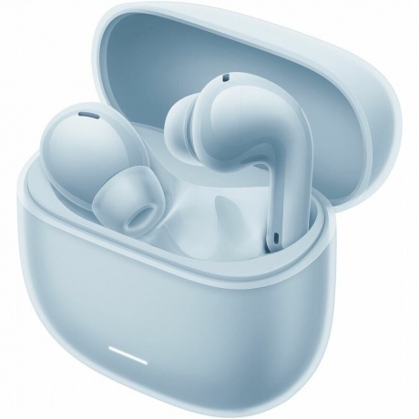 Наушники Xiaomi Redmi Buds 6 Lite Blue BHR8660GL - фото 2
