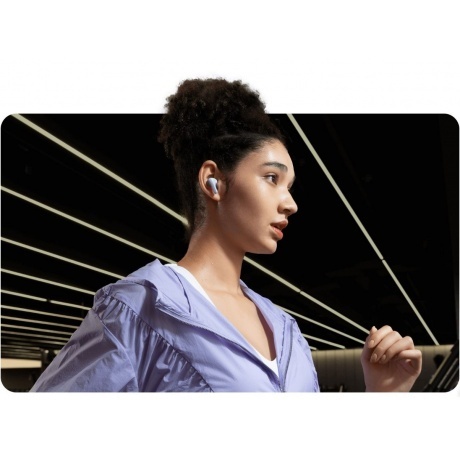 Наушники Xiaomi Redmi Buds 6 Lite Blue BHR8660GL - фото 32